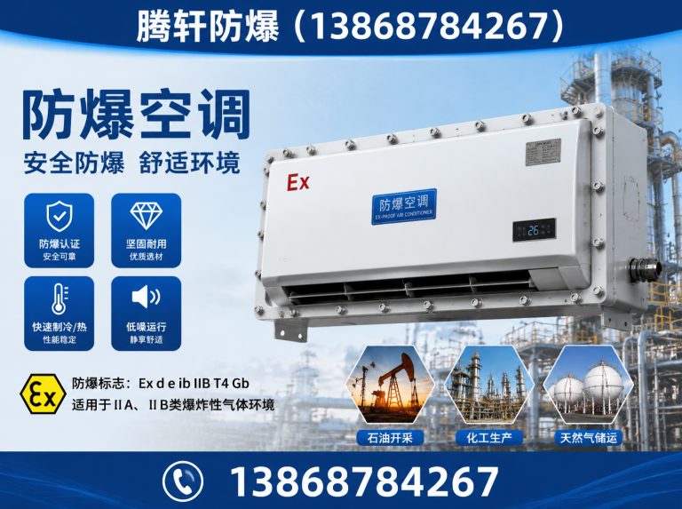 瑞安市防爆接线箱展示图