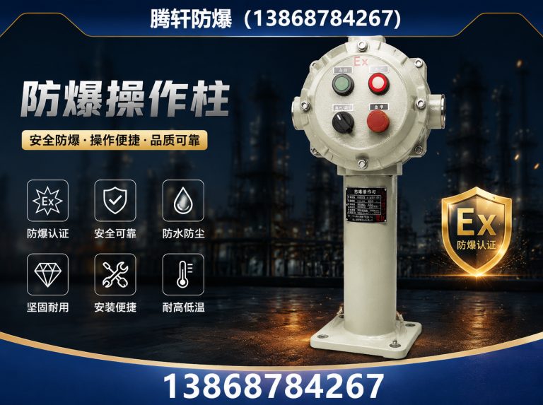 瑞安市防爆配电箱展示图